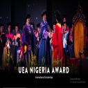University of East Anglia Nigeria Awards in UK, 2022